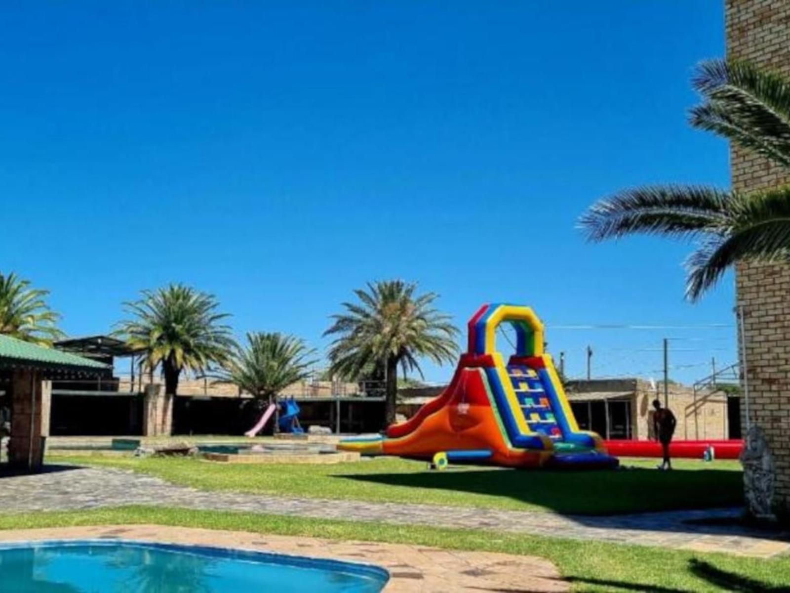 מלון Bloemhof Victory Towers מראה חיצוני תמונה