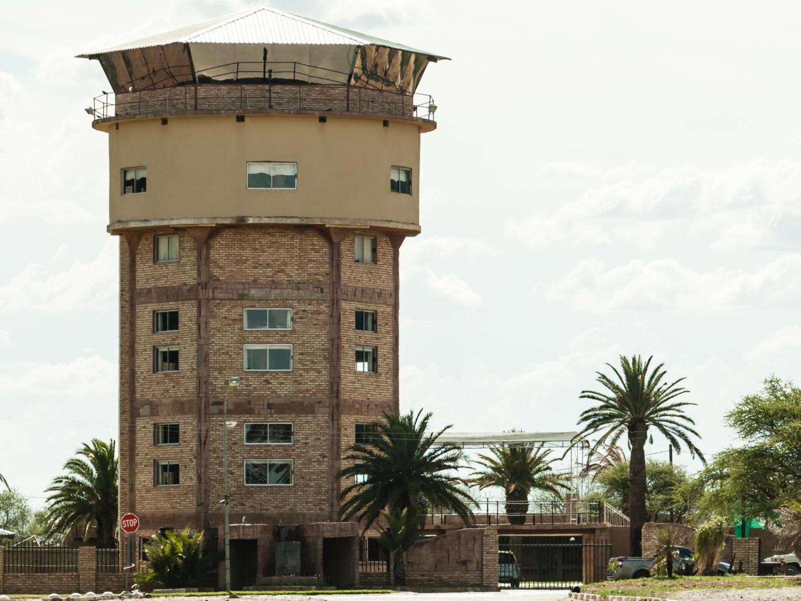 מלון Bloemhof Victory Towers מראה חיצוני תמונה